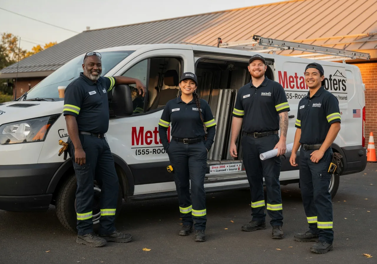 Metal Roofing Installation company in Willow River, MN