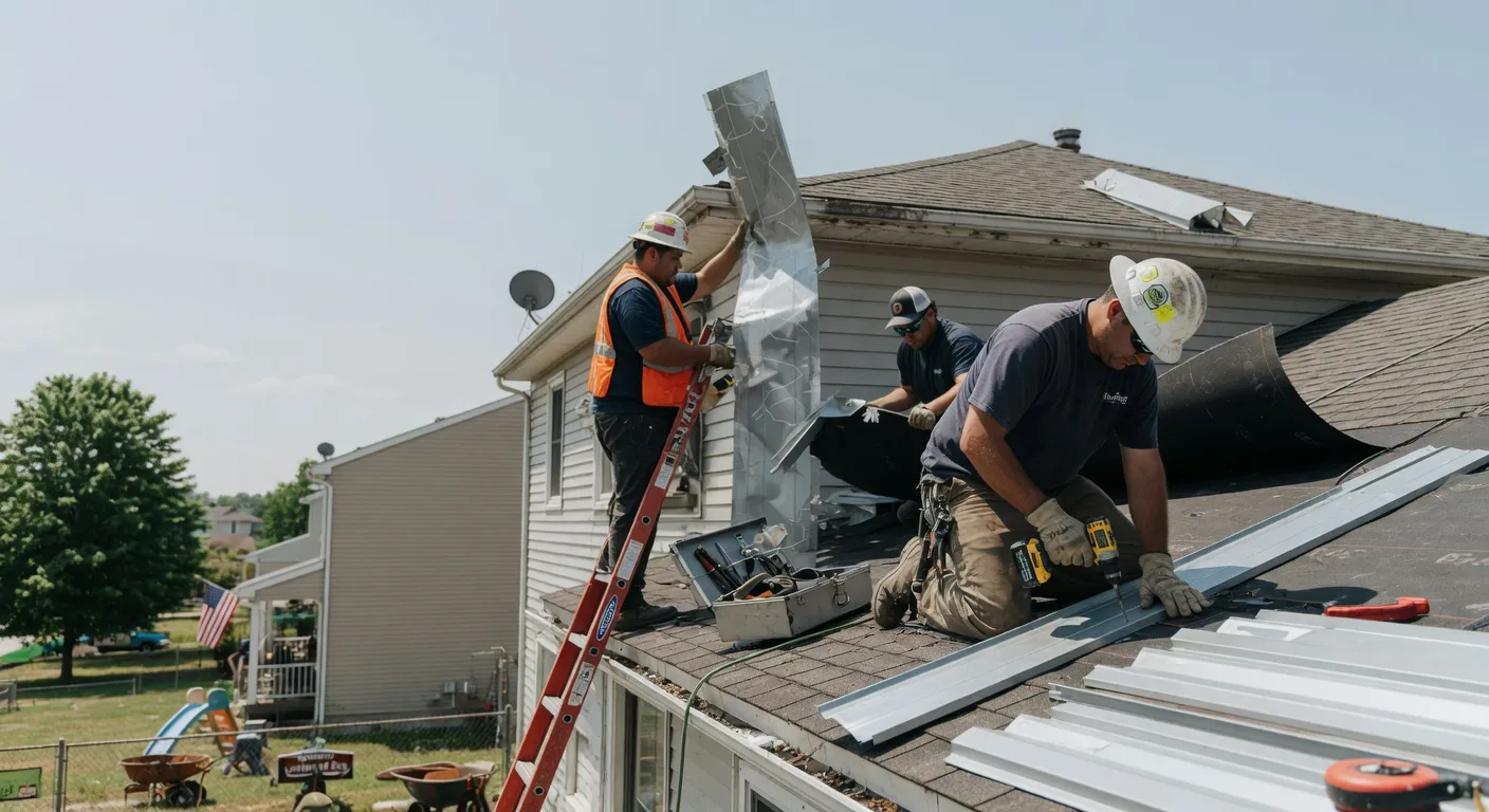 Metal Roofing Installation in Willow River, MN near me